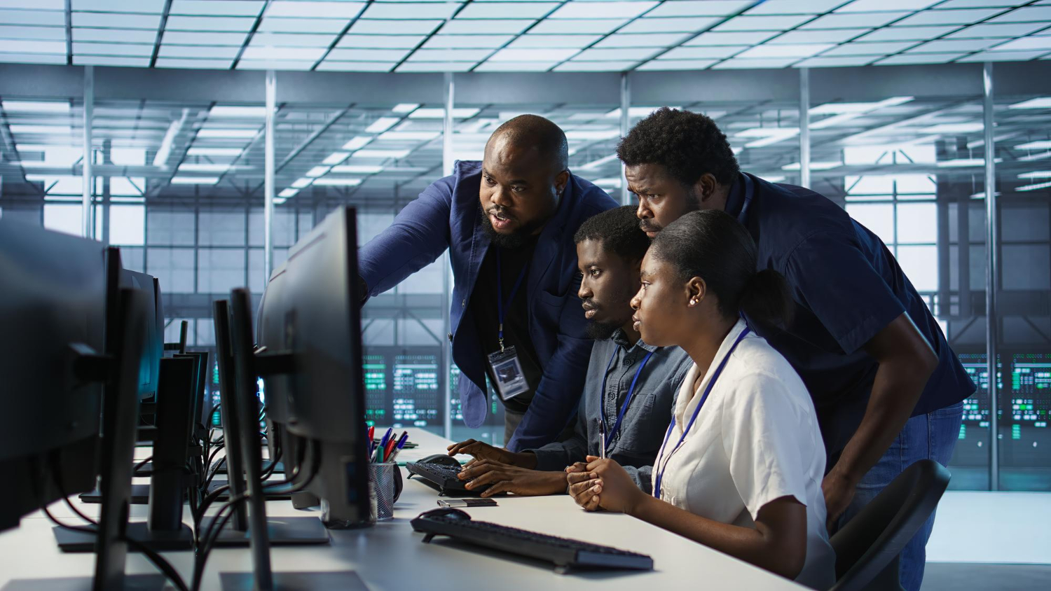 Arton Technologies team — customer engagement and CX consulting